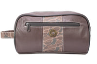 Zep-Pro CAMO MEN'S TOILETRY DOPP BAG