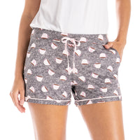 HELLO MELLO SIGNATURE LOUNGE SHORTS