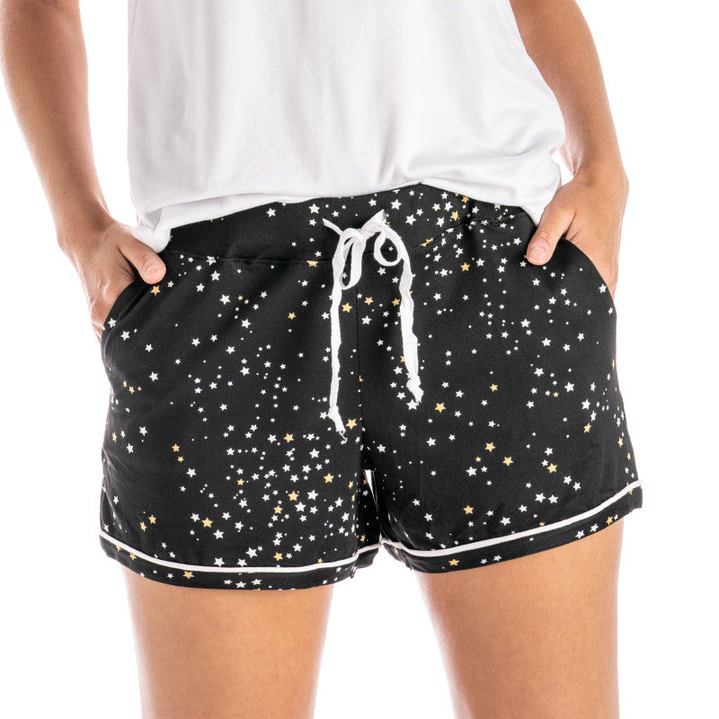 HELLO MELLO SIGNATURE LOUNGE SHORTS