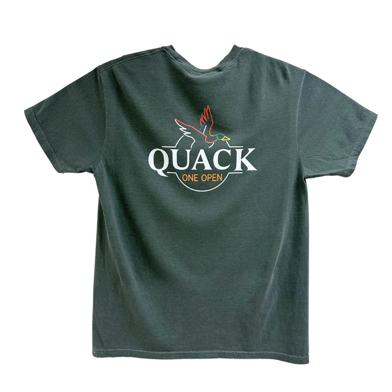 MHC-QUACK ONE OPEN T-SHIRT