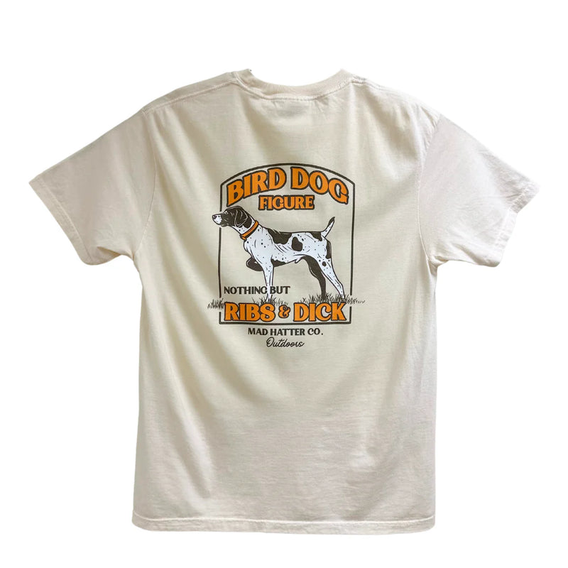 MHC-BIRD DOG FIGURE T-SHIRT