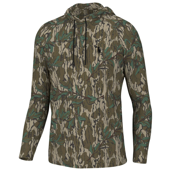 Local Boy-Hemlock Hoodie-GREEN LEAF