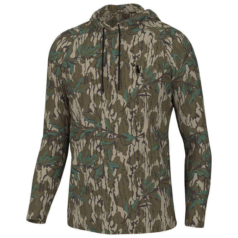 Local Boy-Hemlock Hoodie-GREEN LEAF