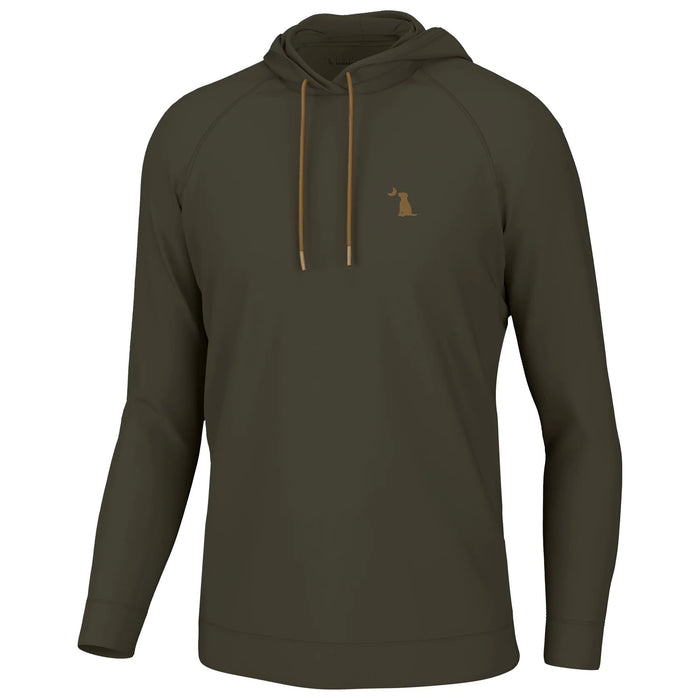 Local Boy-Hemlock Hoodie-Brown
