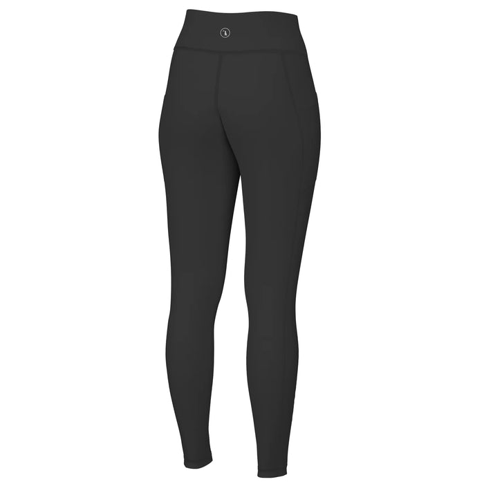 Local Girl Black Leggings