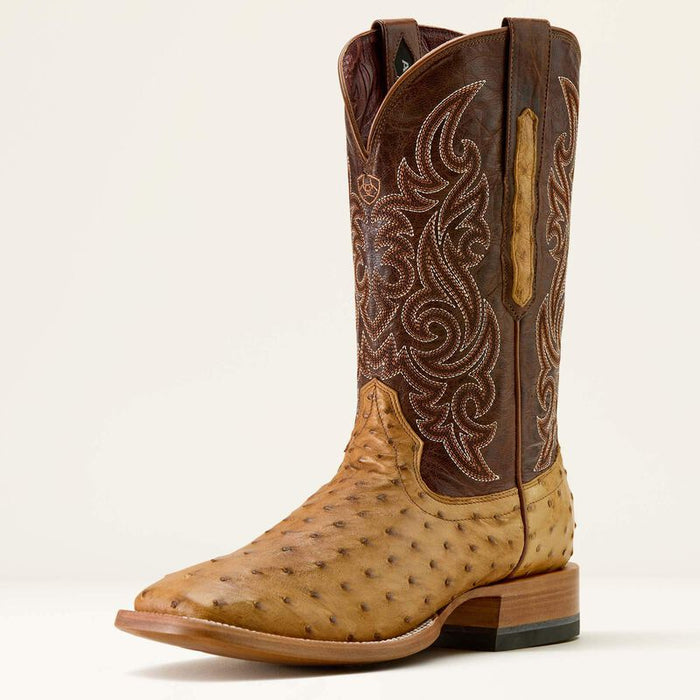 Ariat-Classic Cash Wide Square Toe Western Boot