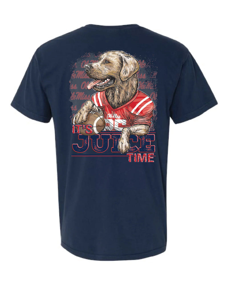 Speckle Bellies Ole Miss Juice