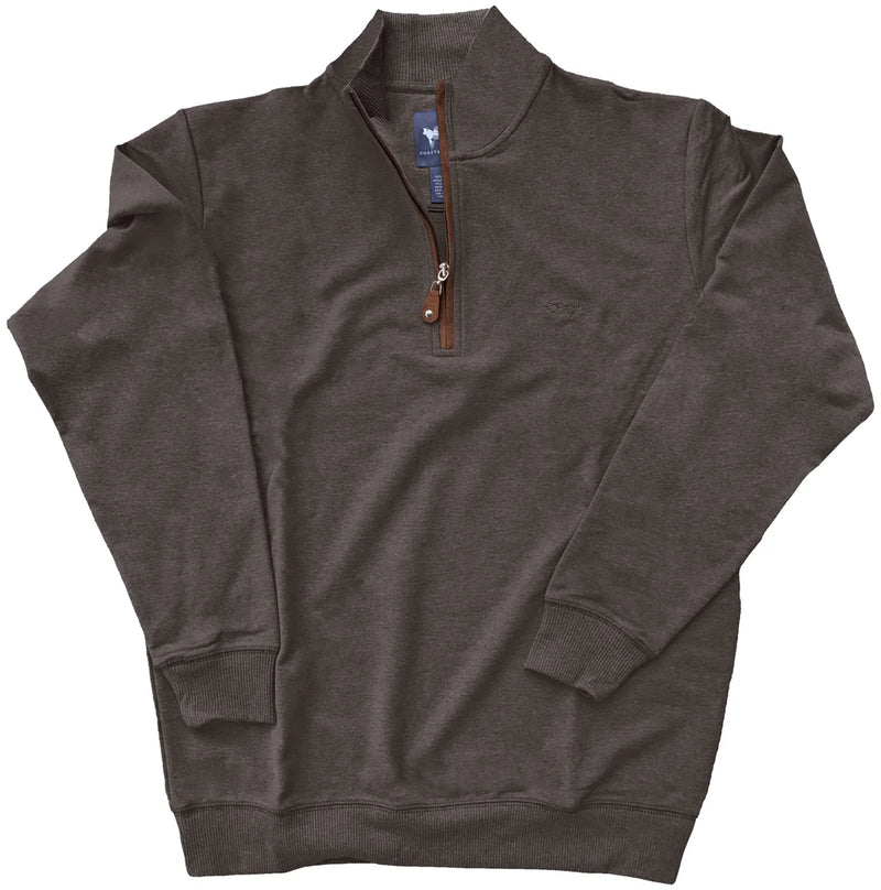 Coastal Cotton-French Terry quarter zip