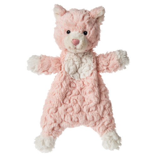 Mary Meyer Putty Nursery Blush Kitty Lovey