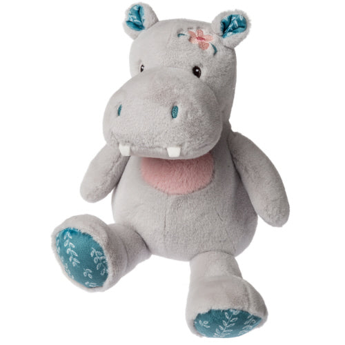 Mary Meyer Jewel Hippo Soft Toy