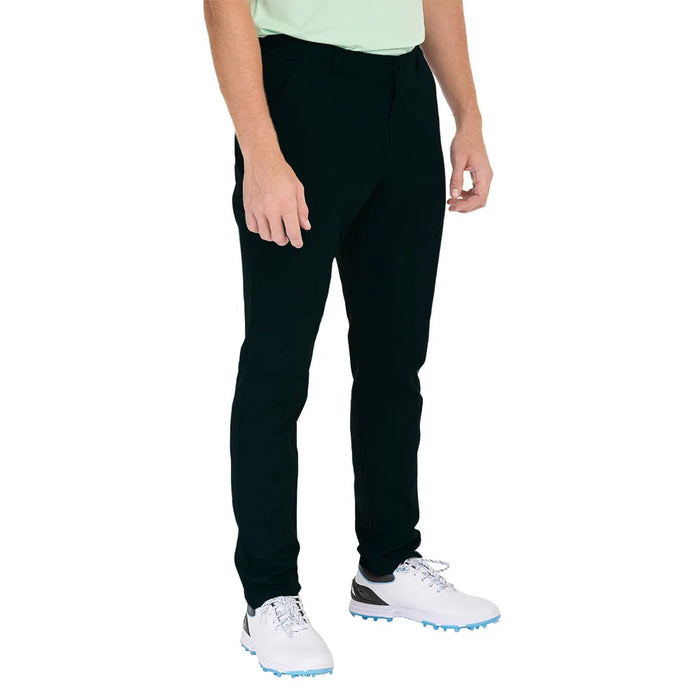 Good Good-DRIVE GOLF PANT-Black