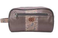 Zep-Pro CAMO MEN'S TOILETRY DOPP BAG