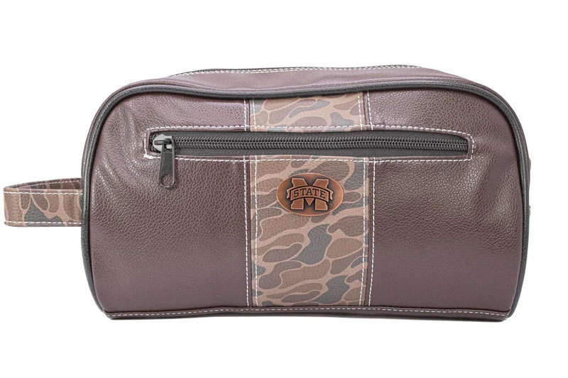 Zep-Pro CAMO MEN'S TOILETRY DOPP BAG