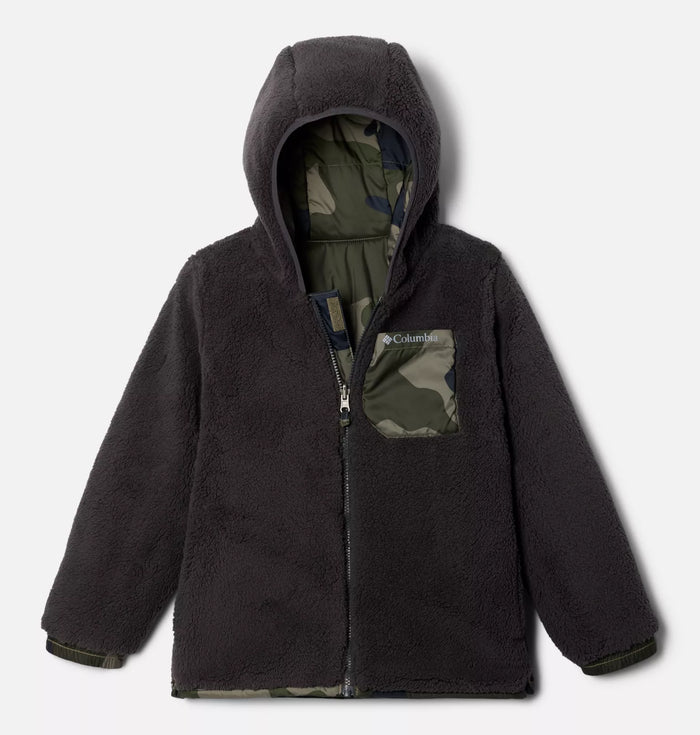 Columbia Boys' Big Fir™ Reversible Jacket