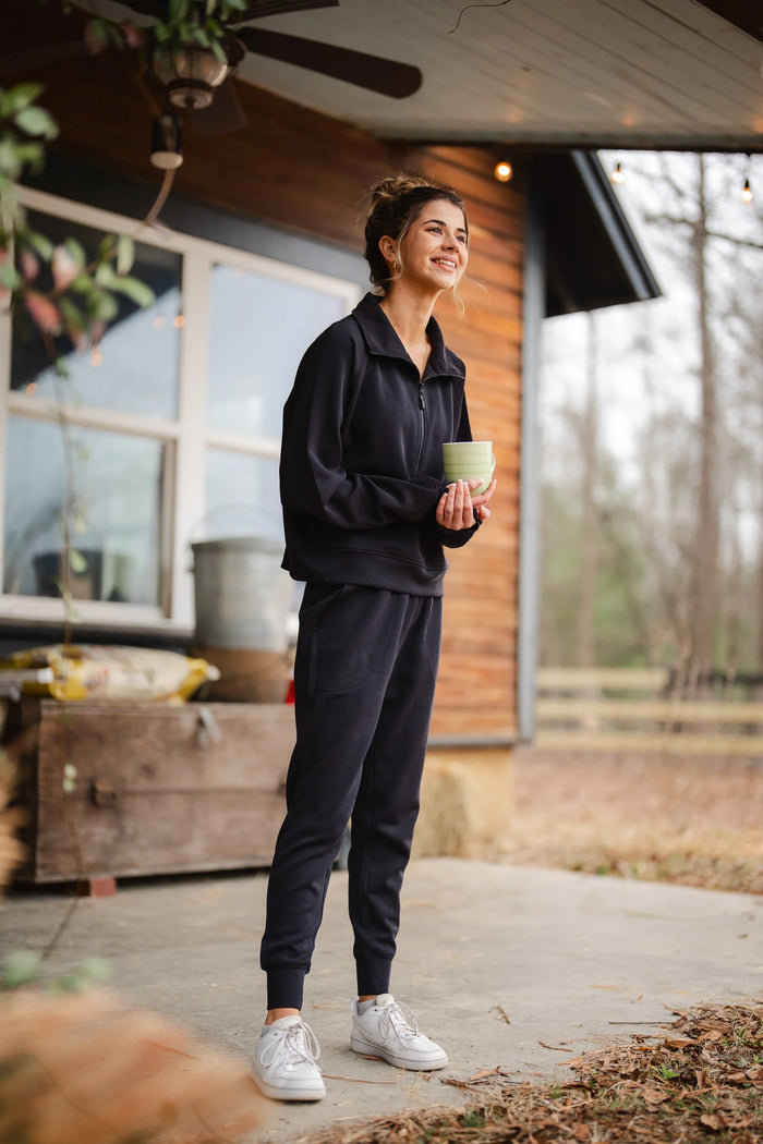 Local Girl-Freelance Joggers