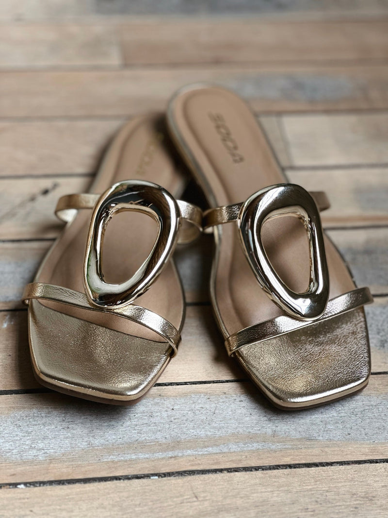 Soda Distant Sandal