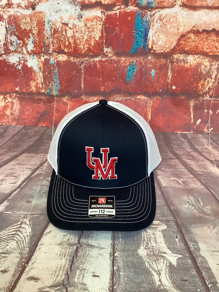 Speckle Bellies-Ole Miss UM Baseball logo