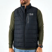 Burlebo Puffer Vest