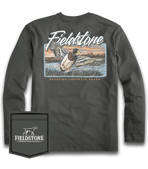 Fieldstone-Morning Flight L/S