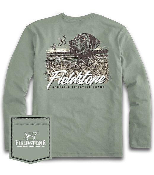Fieldstone-Youth Hunting Buddy L/S