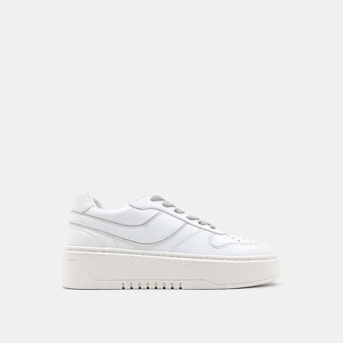 ShuShop Satine White Sneakers