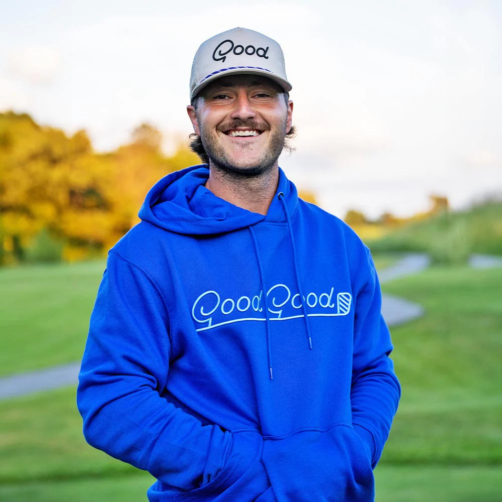 GoodGood-Condor Fleece Hoodie