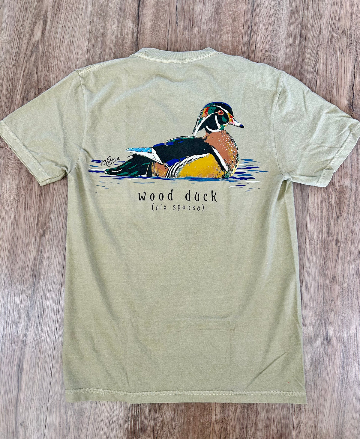 Phins-Wood Duck-Khaki