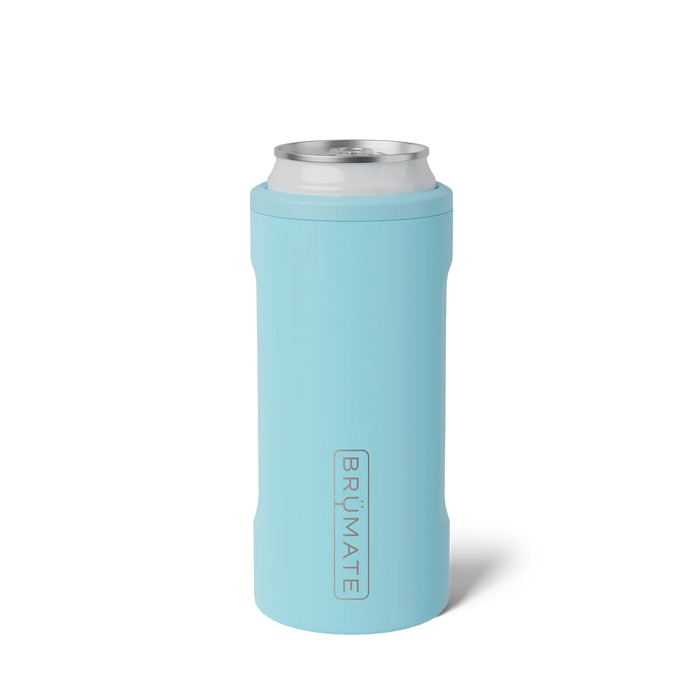 BruMate Hopsulator Glacier | 12oz Slim Cans