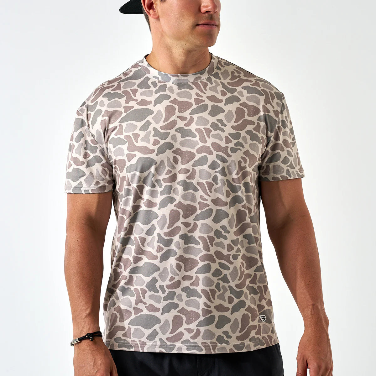 Burlebo-Go To Tee - Classic Deer Camo