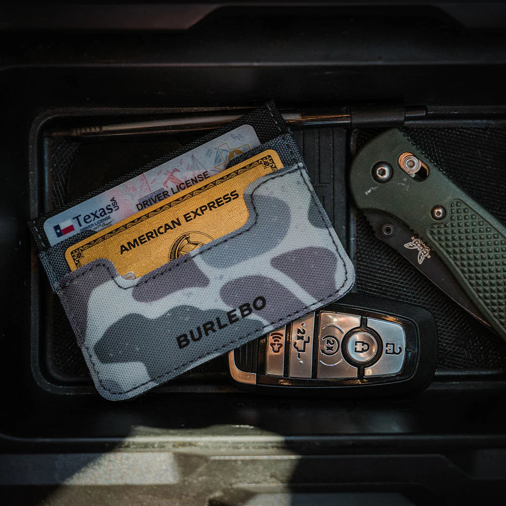 Burlebo-Credit Card Wallet
