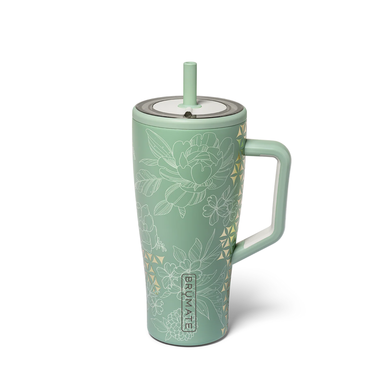 BruMate Era 30oz Golden Bloom