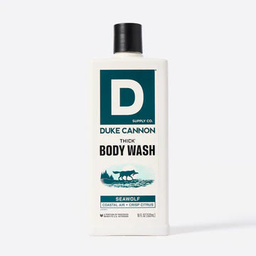 Duke Cannon- Thick Body Wash
