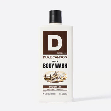 Duke Cannon- Thick Body Wash