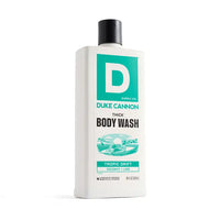 Duke Cannon- Thick Body Wash