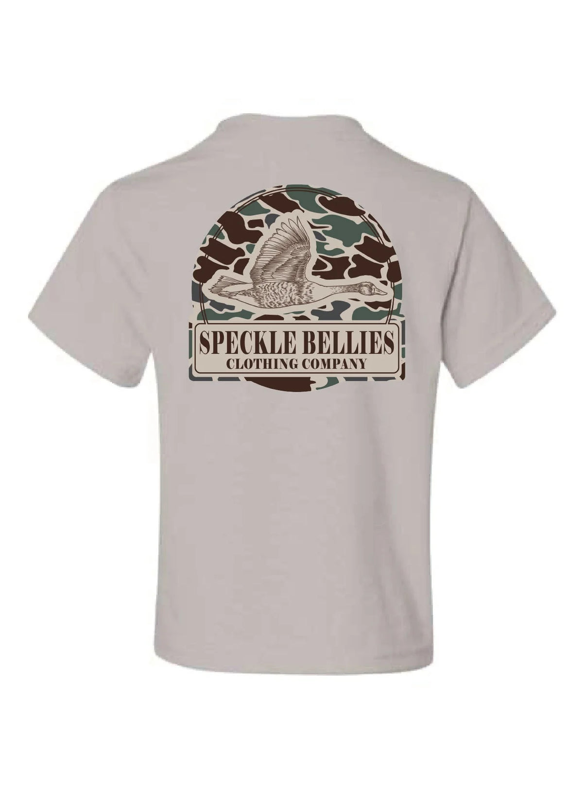 Speckle Bellies Camo Arch
