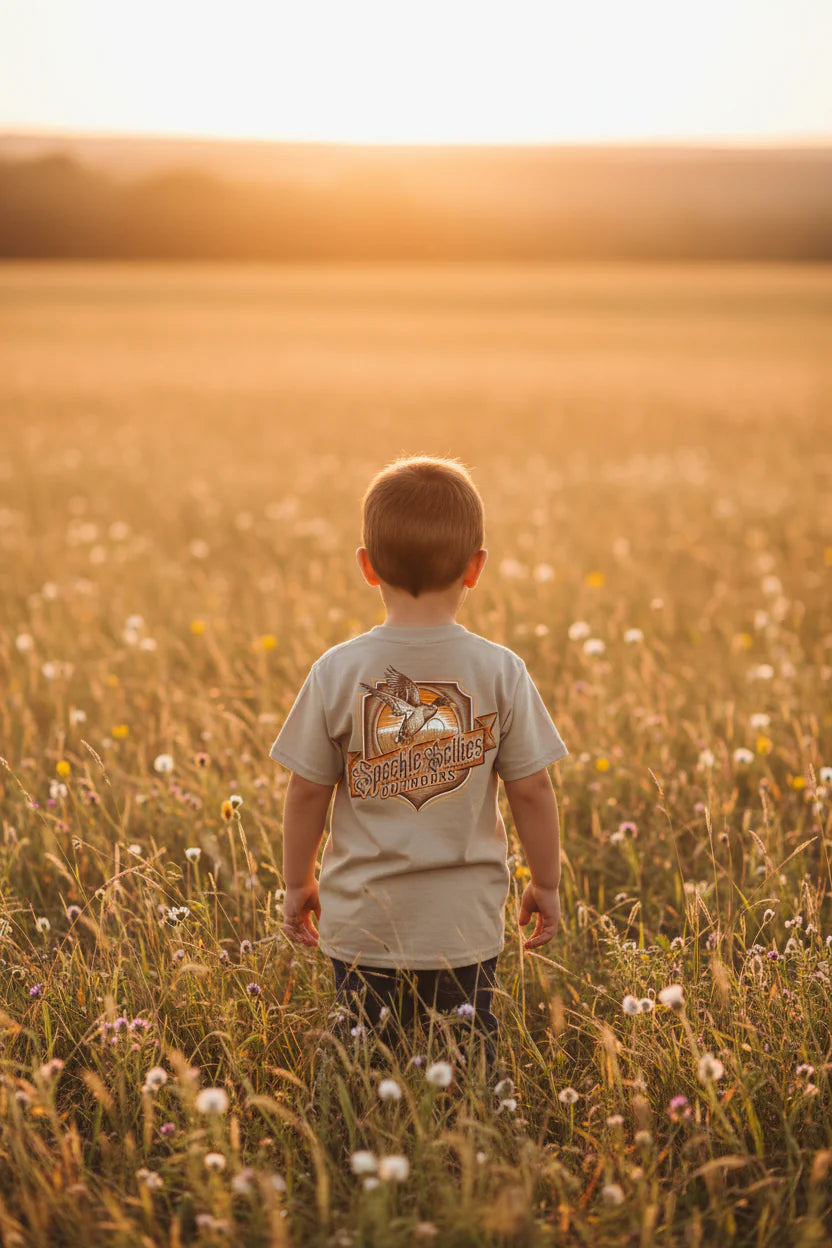 Speckle Bellies Youth Vintage Mallard