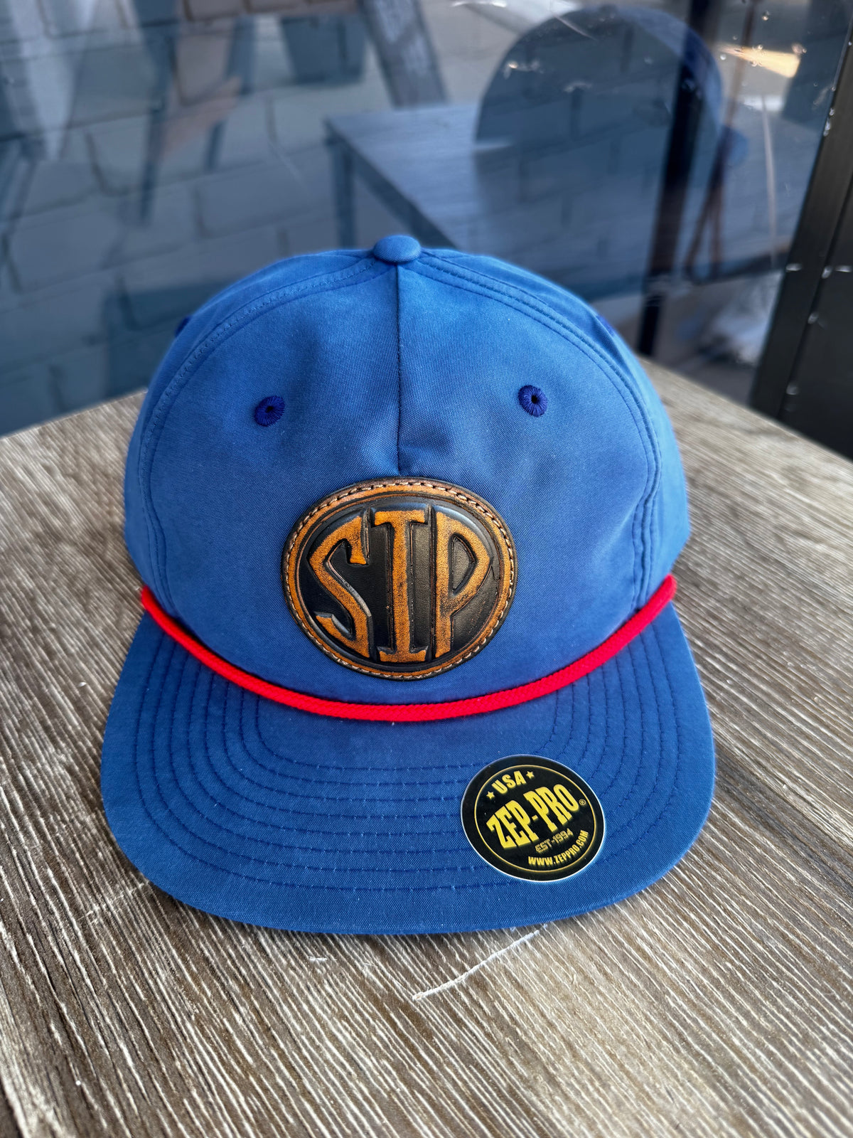 Zep Pro Navy SIP hat