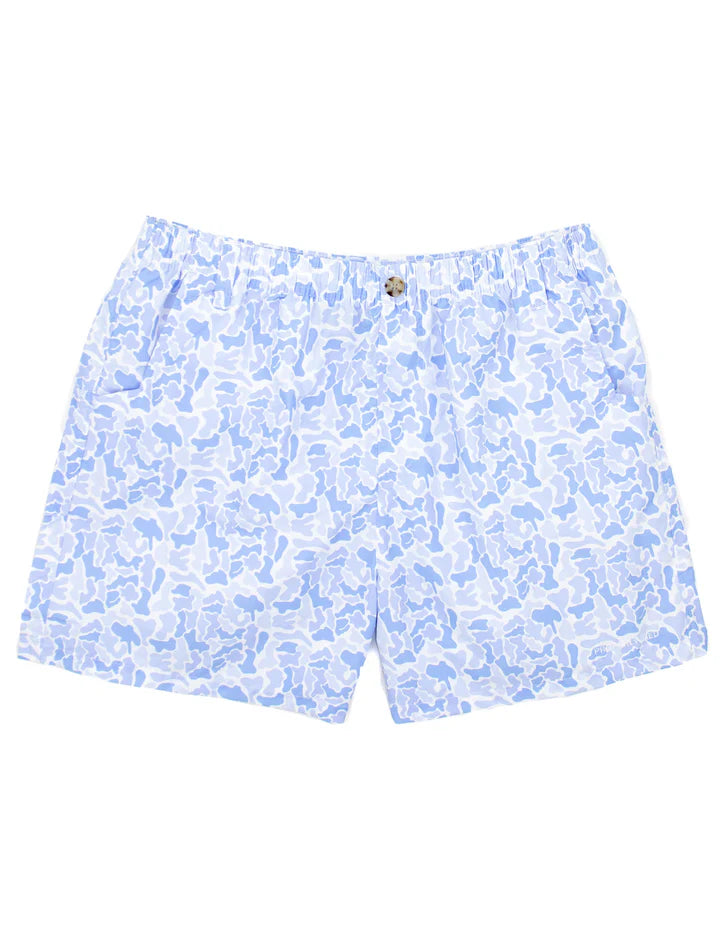 Properly Tied-Mallard Short River Camo