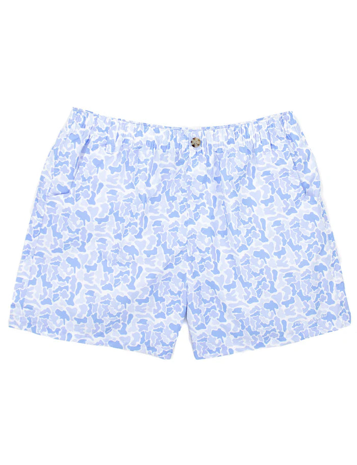 Properly Tied-Mallard Short River Camo