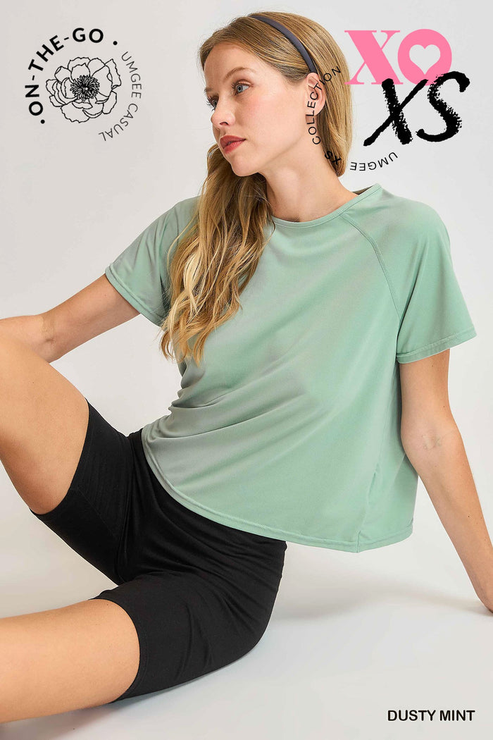 Everyday Essential Tech Tee