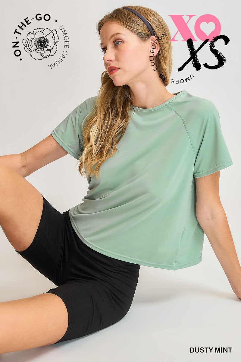 Everyday Essential Tech Tee