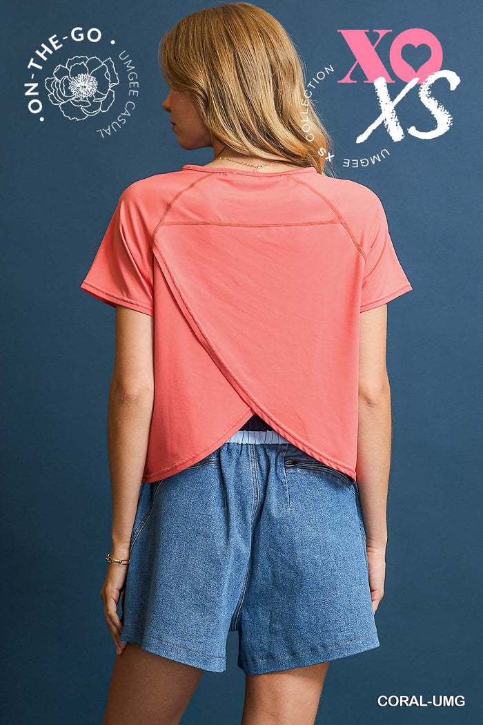 Everyday Essential Tech Tee