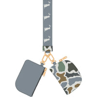 Local Girl Dual Wristlet