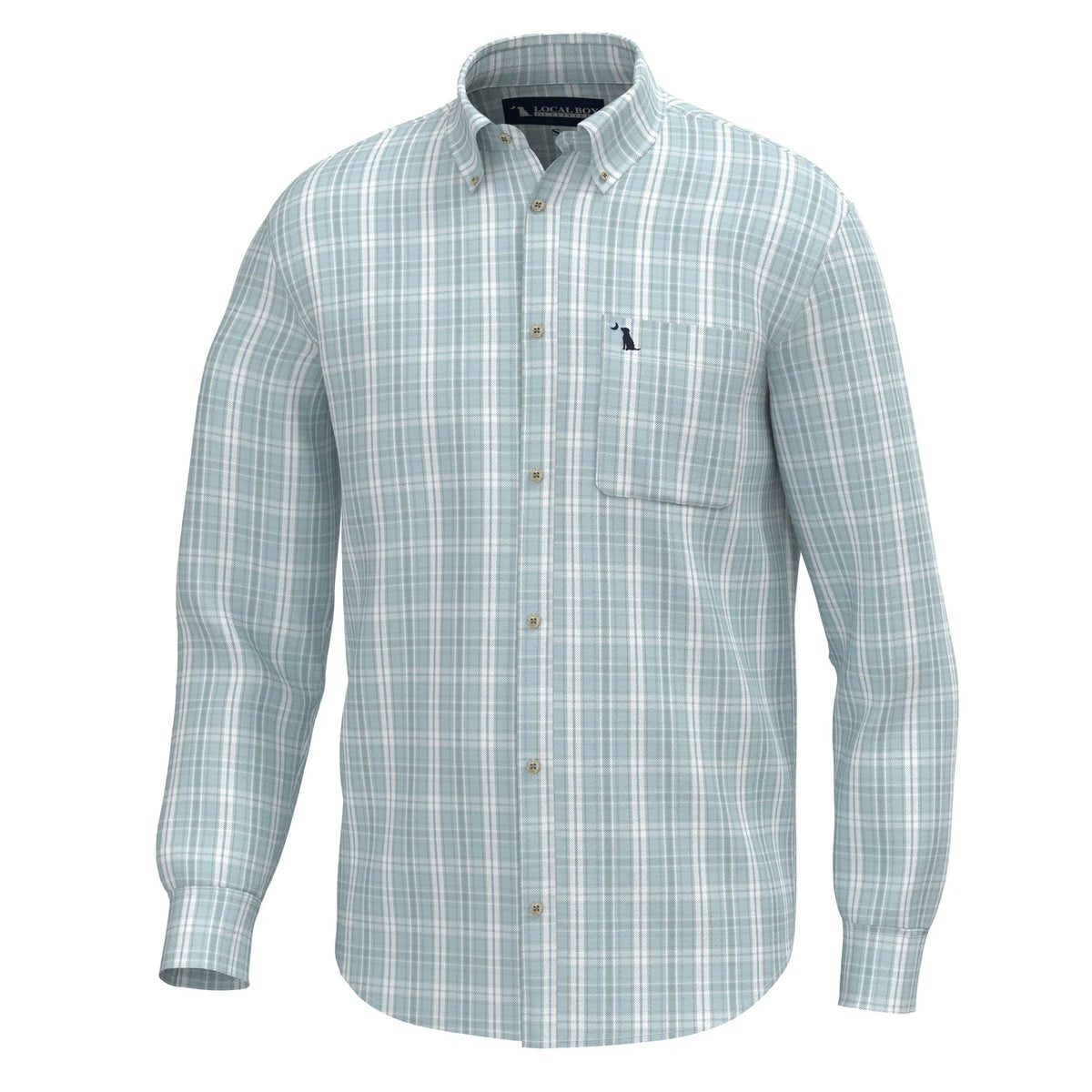 Local Boy Sherry Dress Shirt