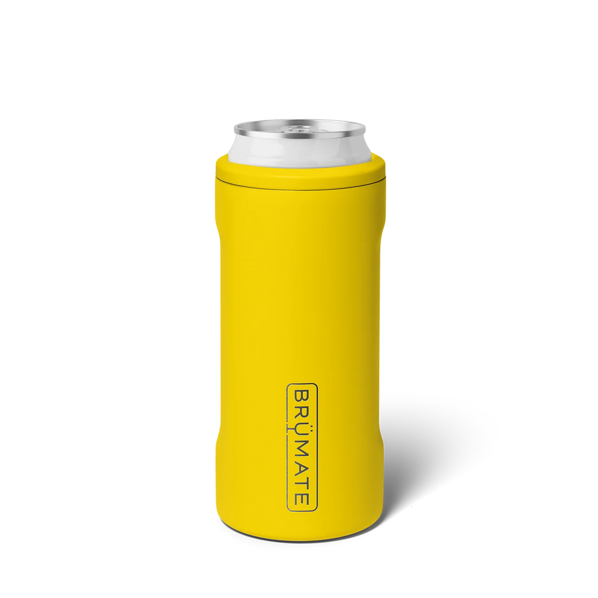 BruMate Hopsulator Pineapple | 12oz Slim Cans
