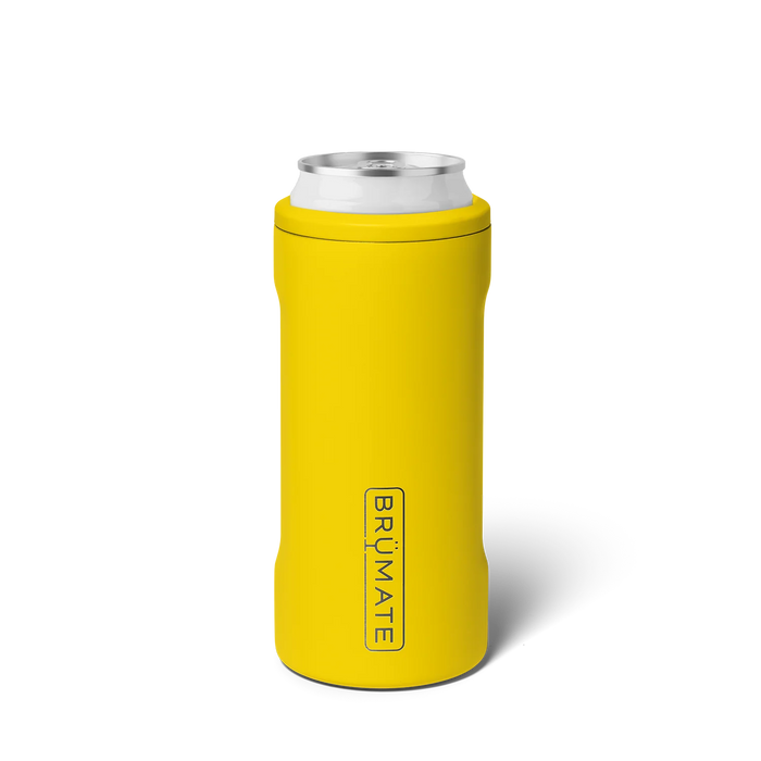 BruMate Hopsulator Pineapple | 12oz Slim Cans