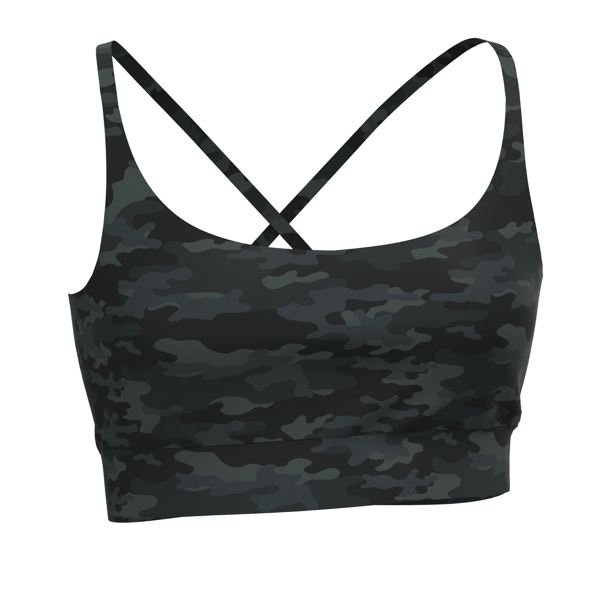 Local Girl Sports Bra