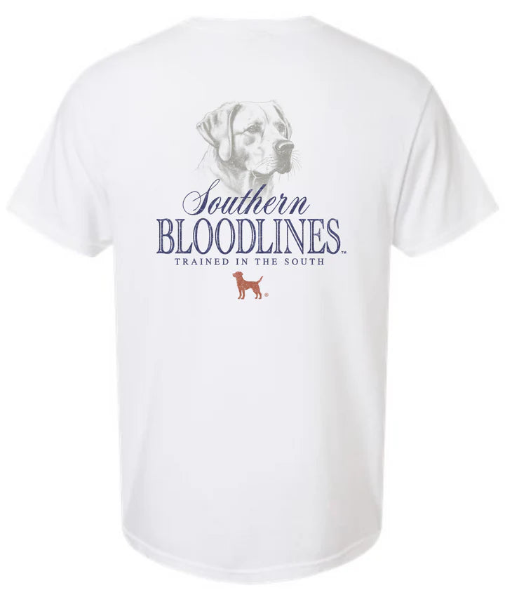 Southern Bloodlines White