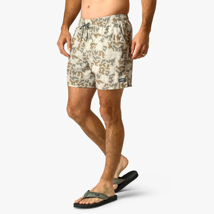 Aftco-Strike Swim Shorts