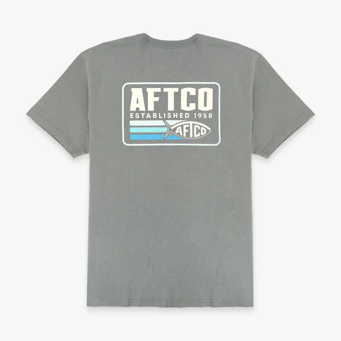 AFTCO Strype SS T-Shirt
